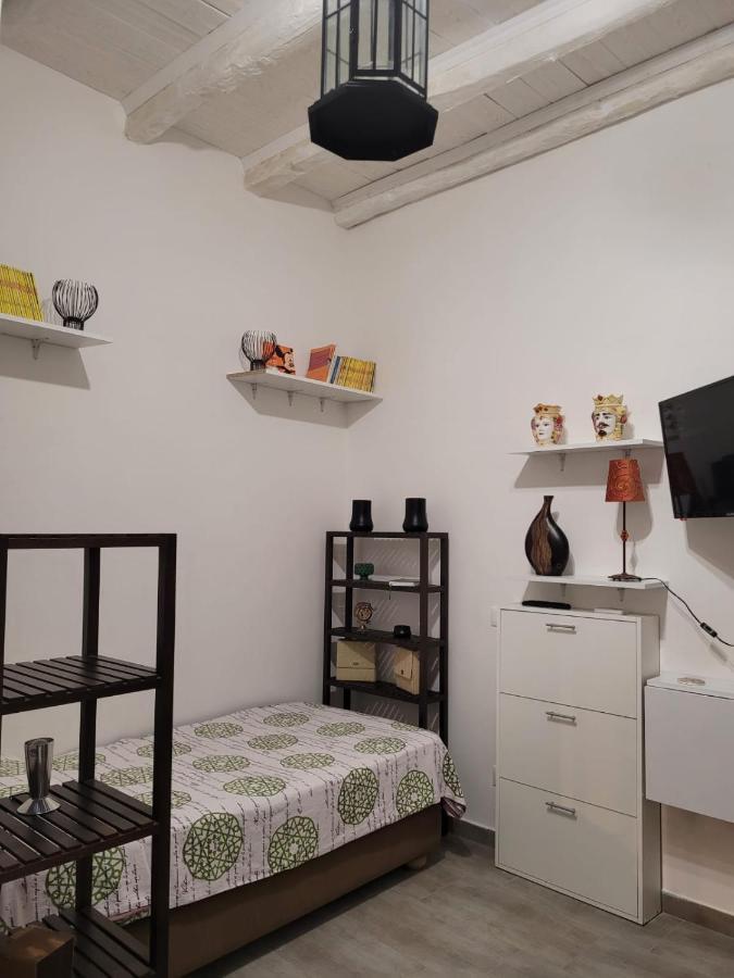 팔레르모 Sepe 4 Canti 아파트 외부 사진